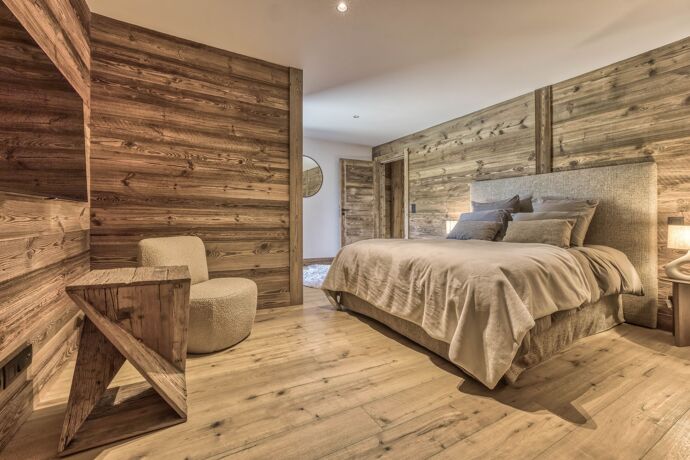 Chalet Roche Art'Bois